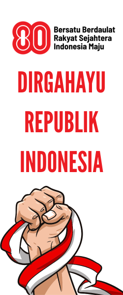 DIRGAHAYU REPUBLIK INDONESIA