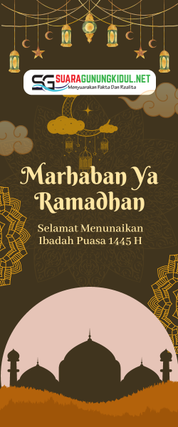 marhaban ya ramadhan - suara gunungkidul