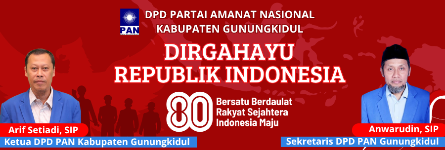DPD PAN GUNUNGKIDUL