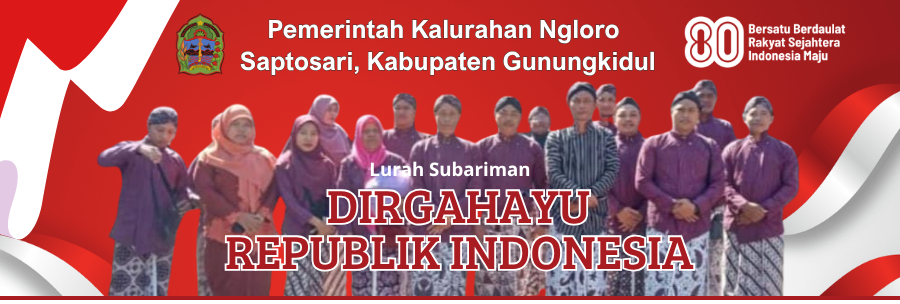 lurah ngloro